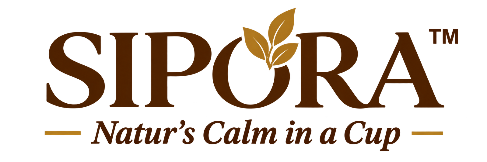 Sipora™ — Nature’s Calm in a Cup