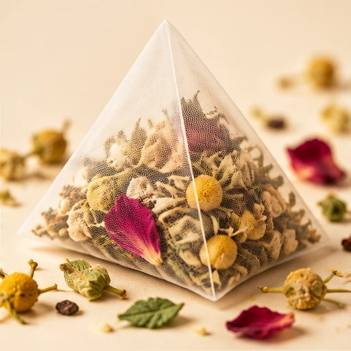 Sipora Mint Moments Sachets Â· demo photography