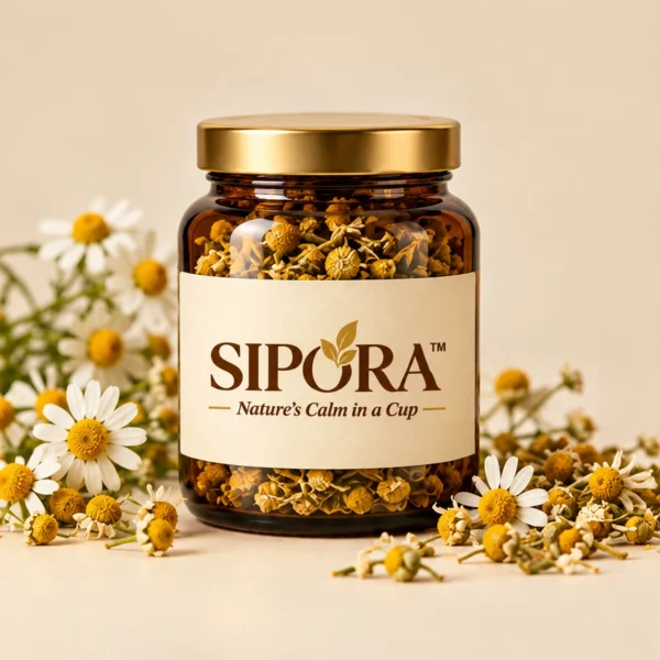 Sipora Chamomile Calm Â· demo photography