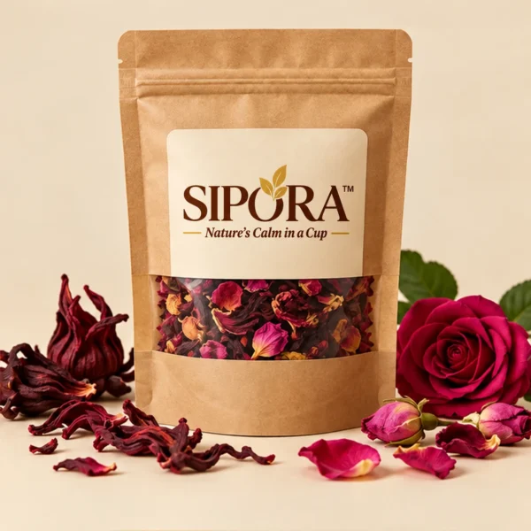 Sipora Evening Ritual Sachets Â· demo photography