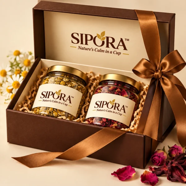 Sipora Daily Ritual Starter Set Â· demo photography