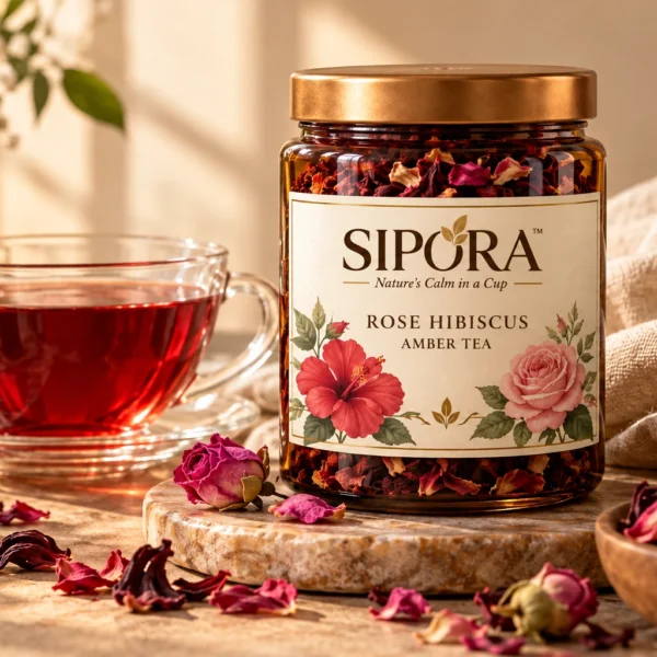 Sipora Rose & Hibiscus · demo photography